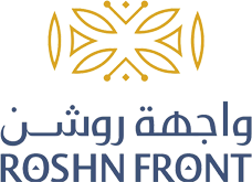 شعار شركة روشن العقارية